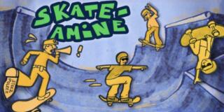 SKATEAMINE