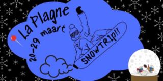 SNOW TRIP LA PLAGNE!!!