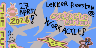 OranjeBitter WERKACTIE
