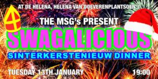 SINTERKERSTENNIEUW DINER