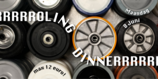 ROLLING DINNER