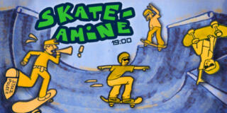 SKATEAMINE