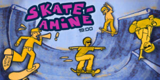 SKATEAMINE