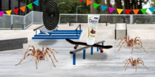 Intervaginale Skate Sesh