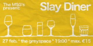 The MSG\'s present: Slay Diner