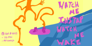 Watch me instap, watch me wake