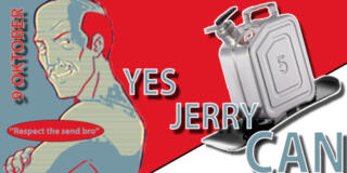 YES JERRY CAN! (Instap+Trickclinic)