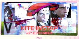 KITE INSTAP 