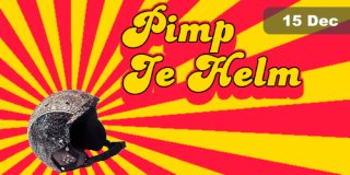 Pimp Je Helm