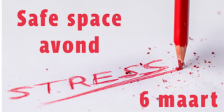 Safe space: Stress