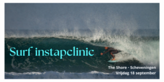 Surf instap clinic